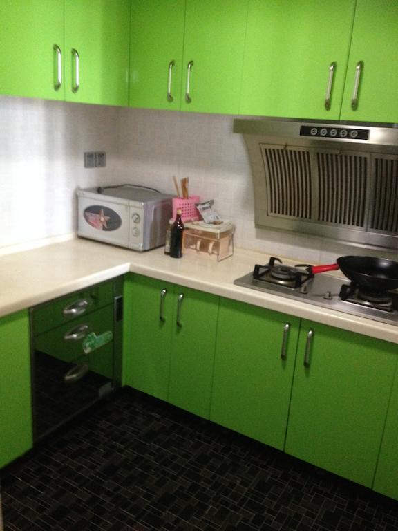 Shenzhen Pioneer Apartment Bilik gambar