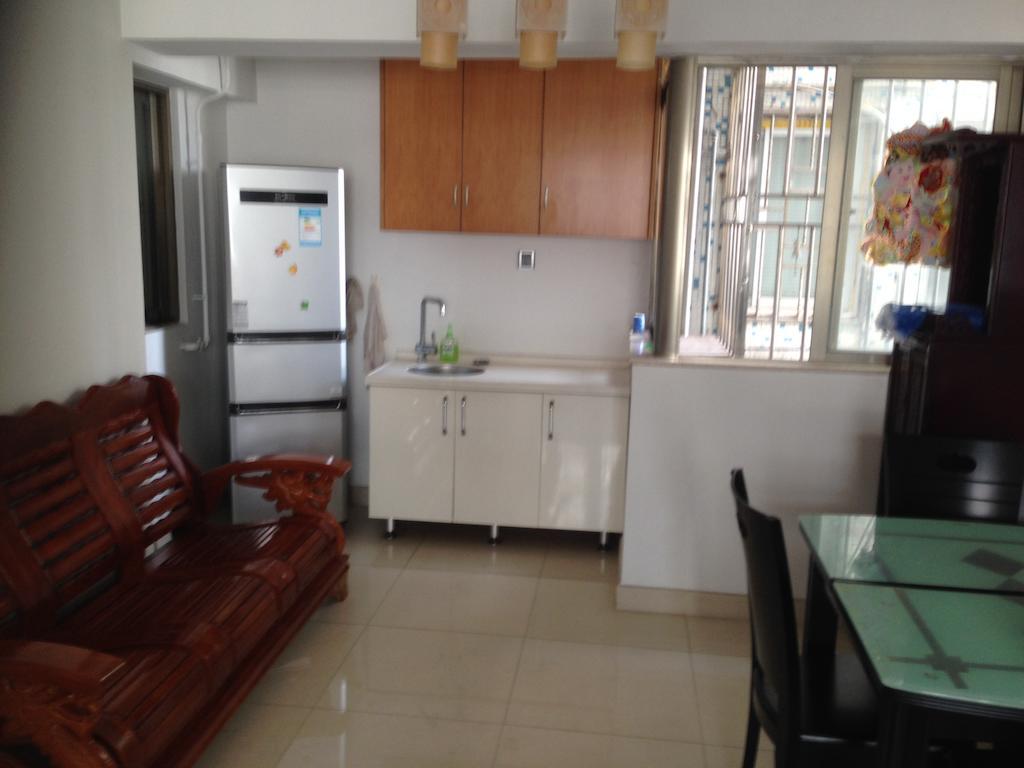Shenzhen Pioneer Apartment Luaran gambar